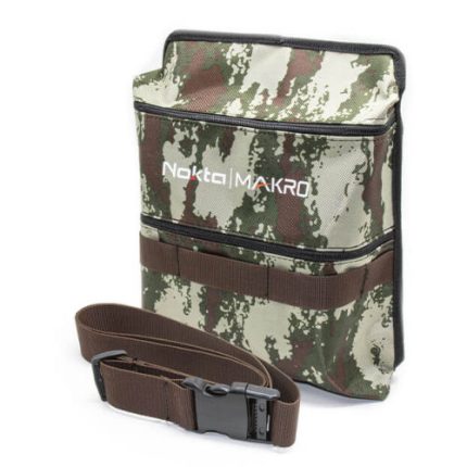 Morral camuflado - Nokta
