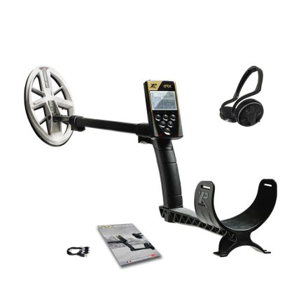 Detector de metales ORX + bobina HF (9.5") WSAUDIO